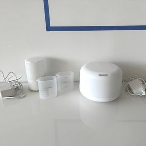 Muji Ultrasonic Scent Diffusers (Large and Small)